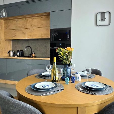 Apartament Dreams Przystan Letnica By Triapart Gdańsk Zewnętrze zdjęcie