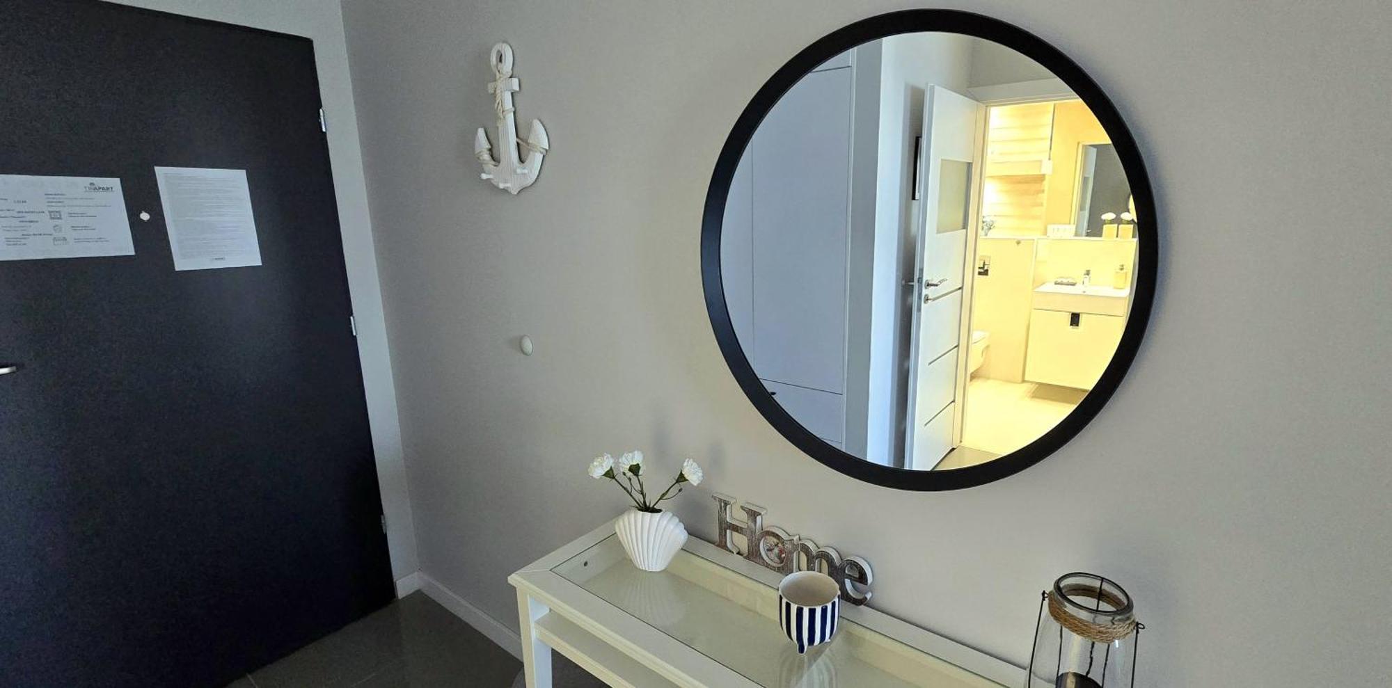 Apartament Dreams Przystan Letnica By Triapart Gdańsk Zewnętrze zdjęcie