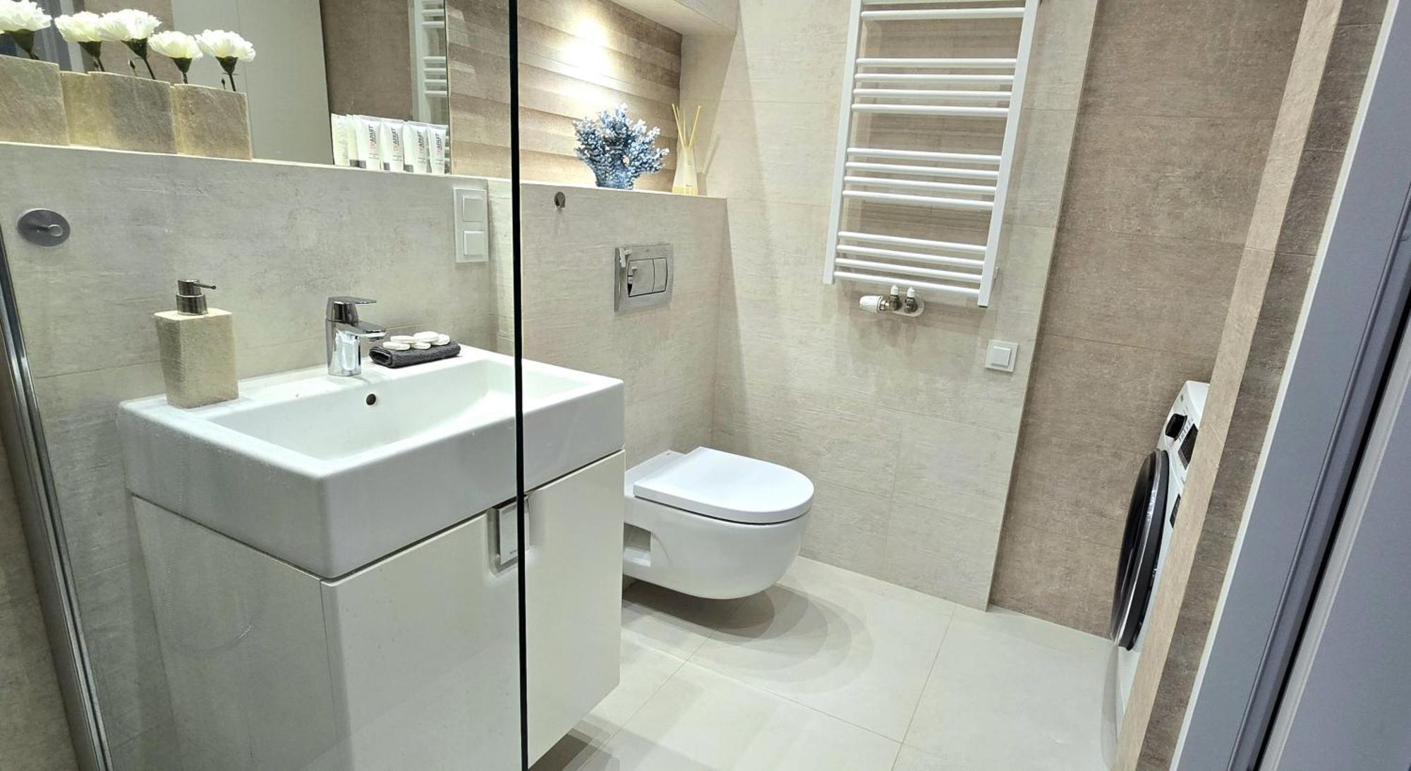 Apartament Dreams Przystan Letnica By Triapart Gdańsk Zewnętrze zdjęcie