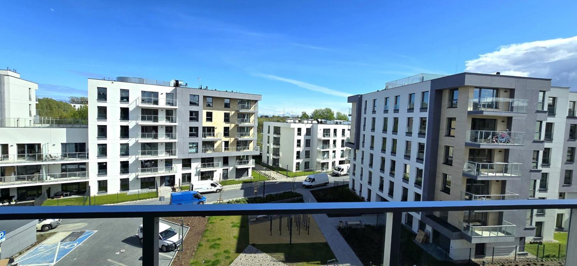 Apartament Dreams Przystan Letnica By Triapart Gdańsk Zewnętrze zdjęcie